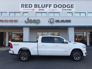 2026 Ram 1500 LARAMIE CREW CAB 4X4 6'4 BOX Crew Cab