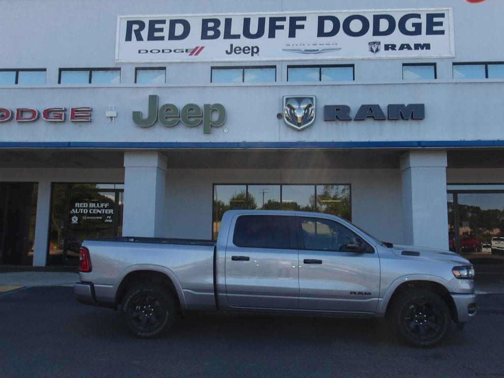 Used 2025 Ram 1500 Big Horn/Lone Star Truck