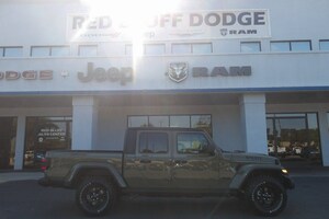 2025 Jeep Gladiator WILLYS 4X4 Crew Cab