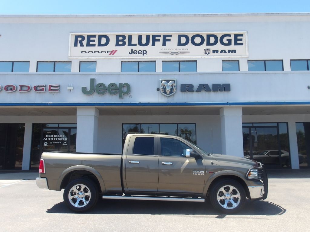 Used 2015 Ram 1500 Laramie Truck