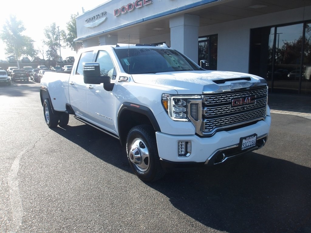 Used 2023 GMC Sierra 3500HD Denali Truck
