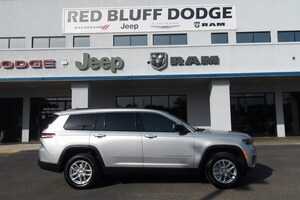 2025 Jeep Grand Cherokee L LAREDO X 4X4 Sport Utility