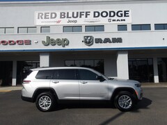 2025 Jeep Grand Cherokee L LAREDO X 4X4 Sport Utility