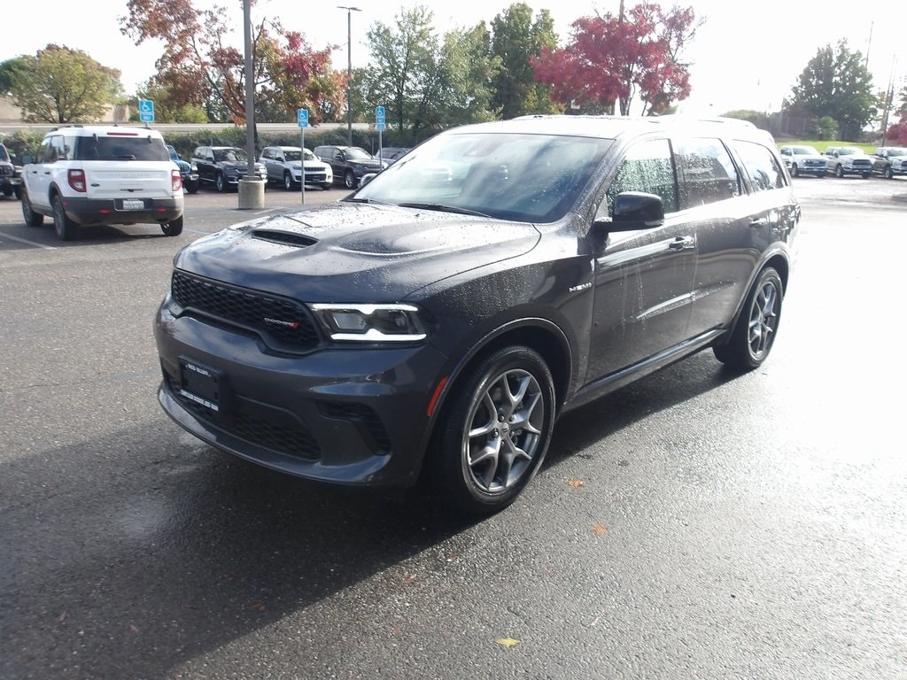 New 2026 Dodge Durango GT PLUS AWD HEMI V8 Sport Utility