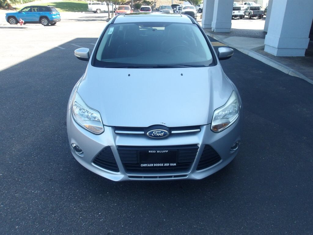 Used 2013 Ford Focus SE Hatchback