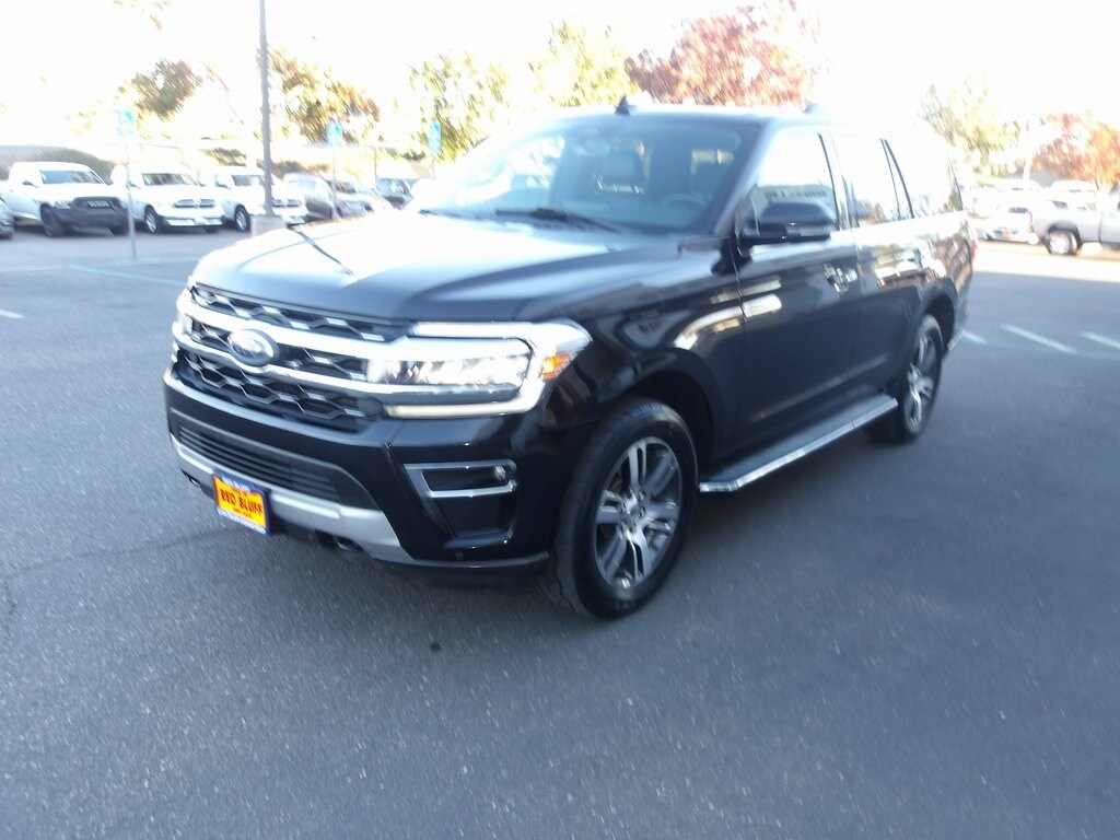 2022 Ford Expedition Limited photo 4
