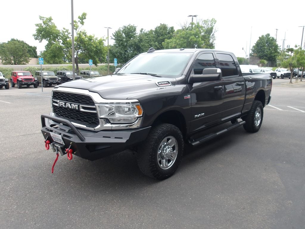 Used 2022 Ram 2500 Tradesman Truck
