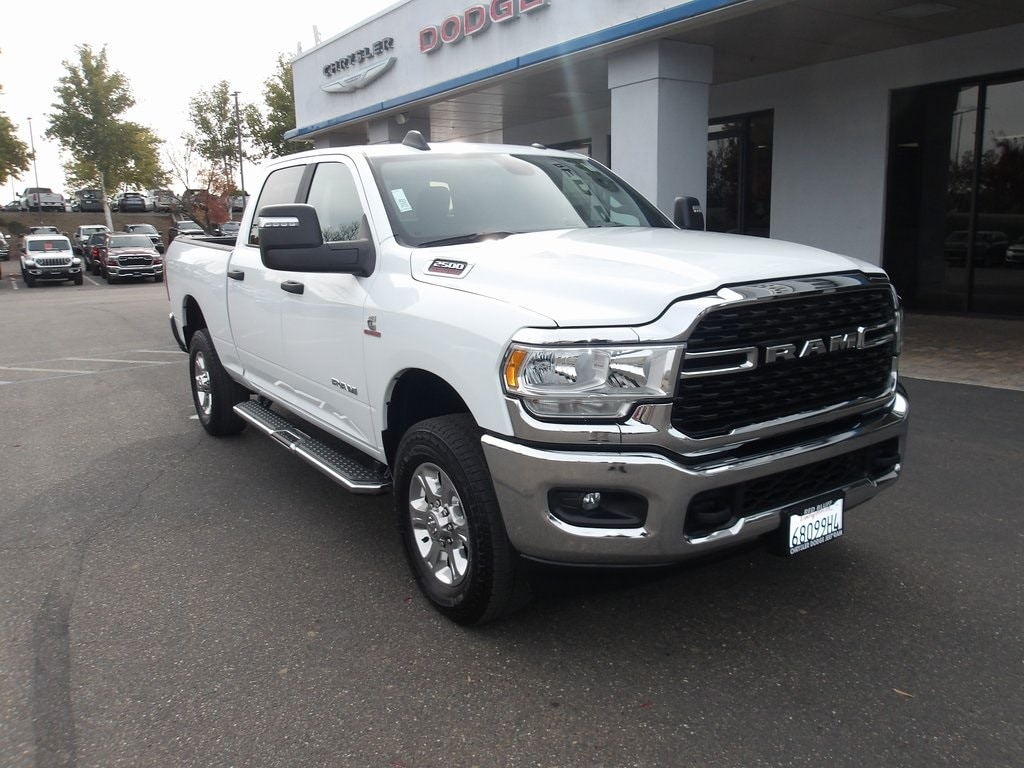 Used 2024 Ram 2500 Big Horn Truck