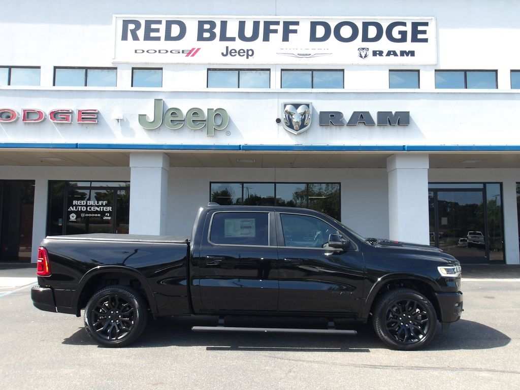 2025 RAM 1500 Limited 4x4 Crew Cab 6'4's photo