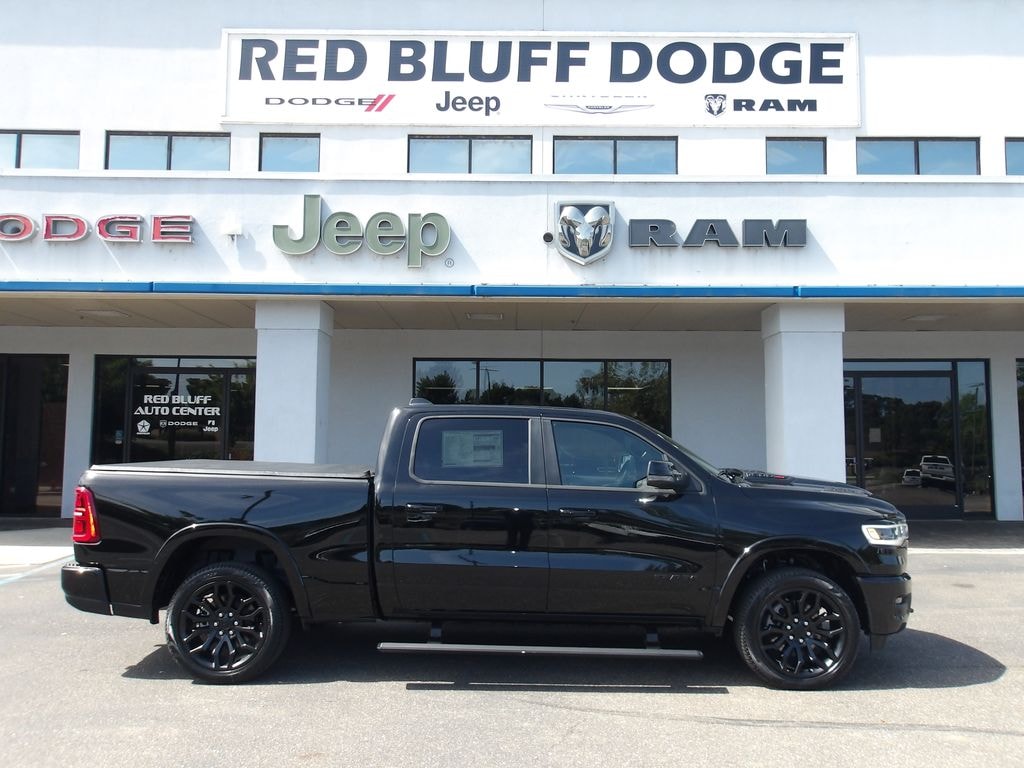Used 2025 Ram 1500 Limited Truck
