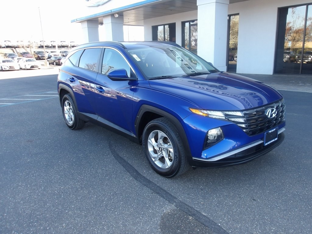 Used 2024 Hyundai Tucson SEL with VIN 5NMJBCDEXRH295529 for sale in Red Bluff, CA