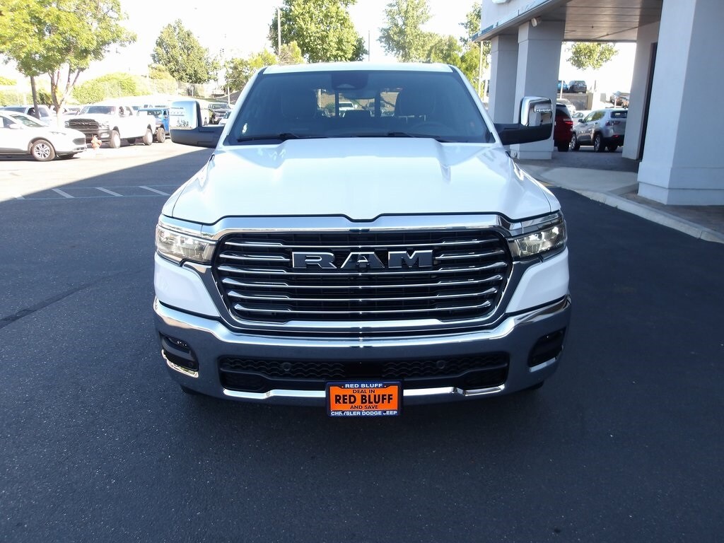 2025 Ram 1500 Laramie photo 3