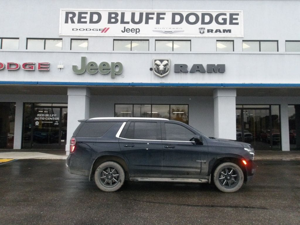 Used 2024 Chevrolet Tahoe LT SUV