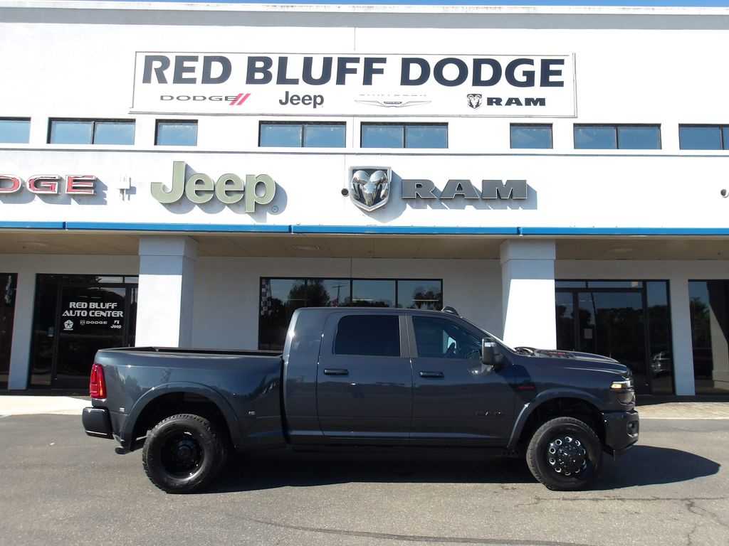 2026 RAM 3500