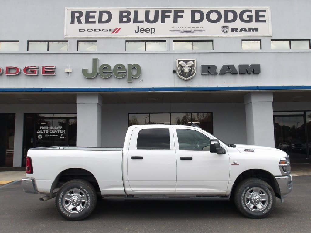 2025 RAM Ram 3500 Pickup Tradesman's photo