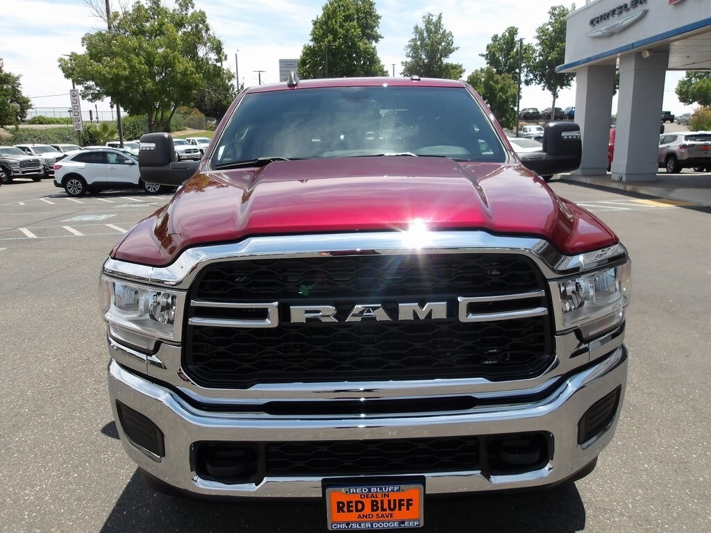 2024 Ram 2500 Tradesman photo 3