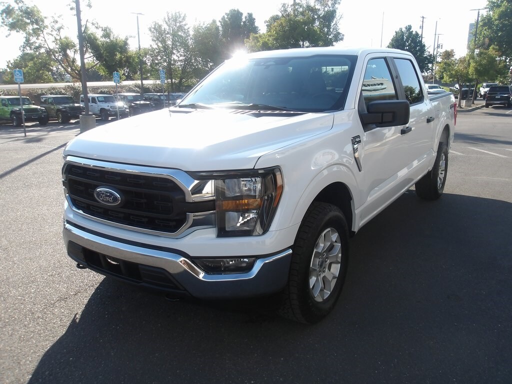 2023 Ford F-150 XLT photo 3