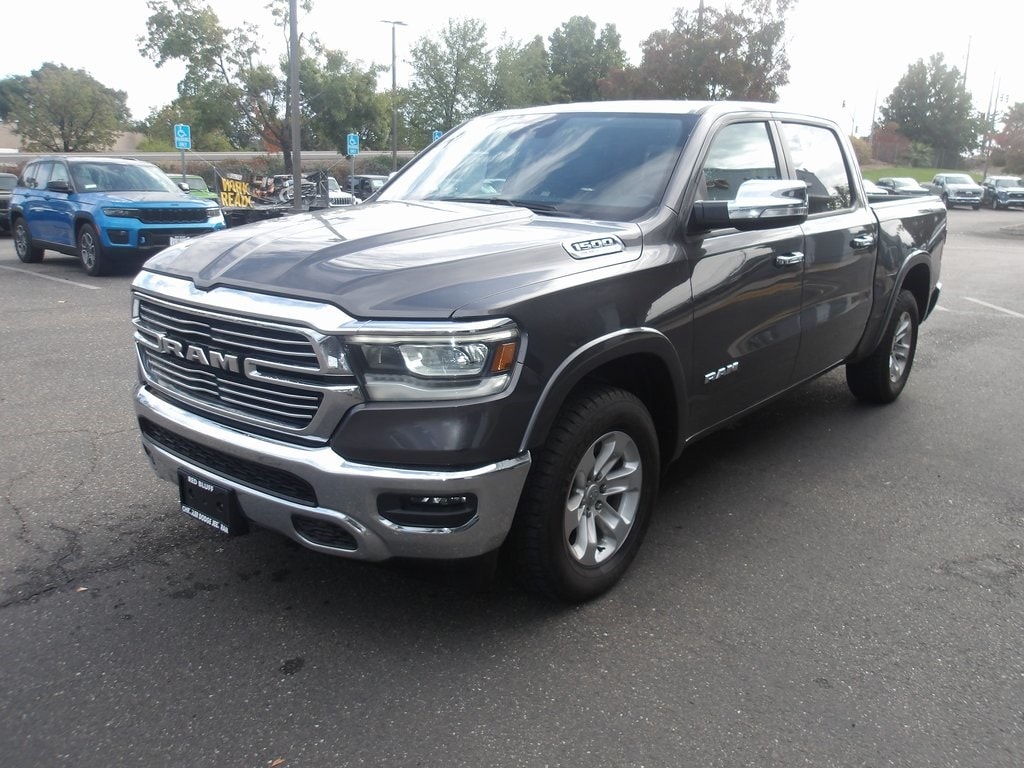 Used 2022 Ram 1500 Laramie Truck