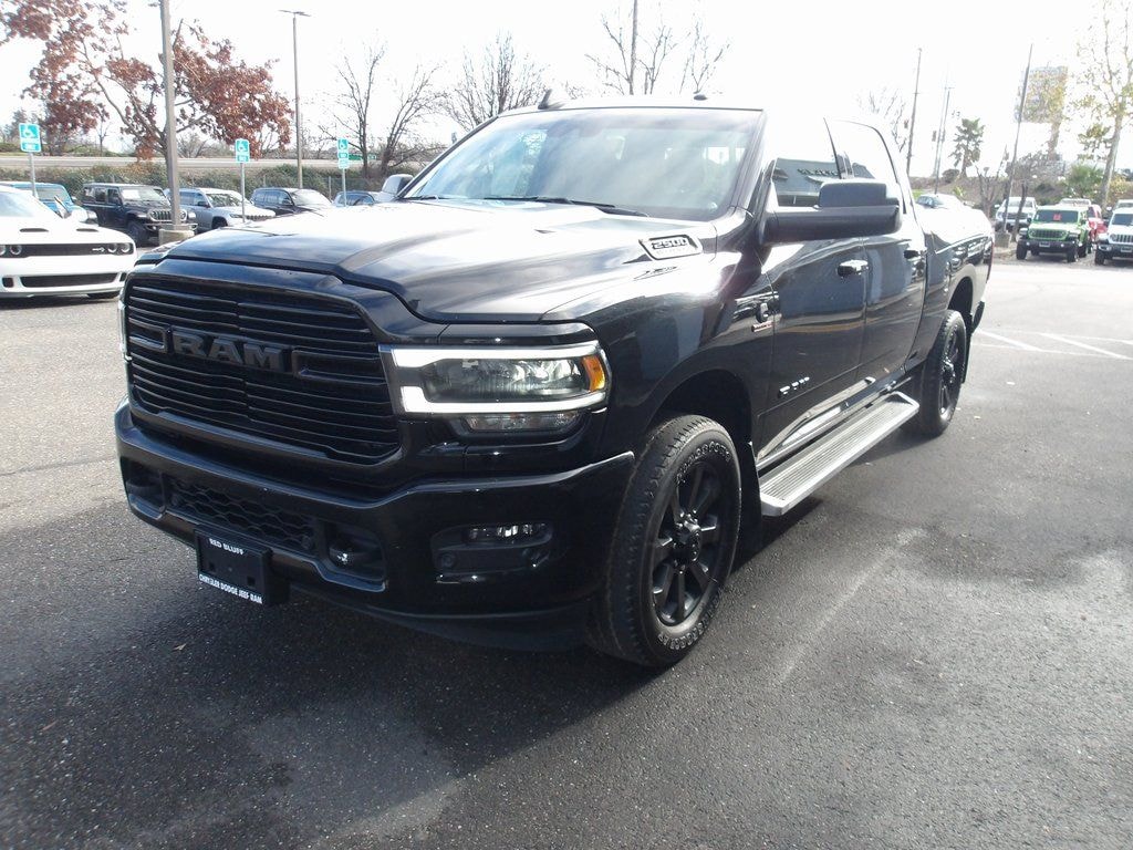 Used 2019 Ram 2500 Big Horn Truck