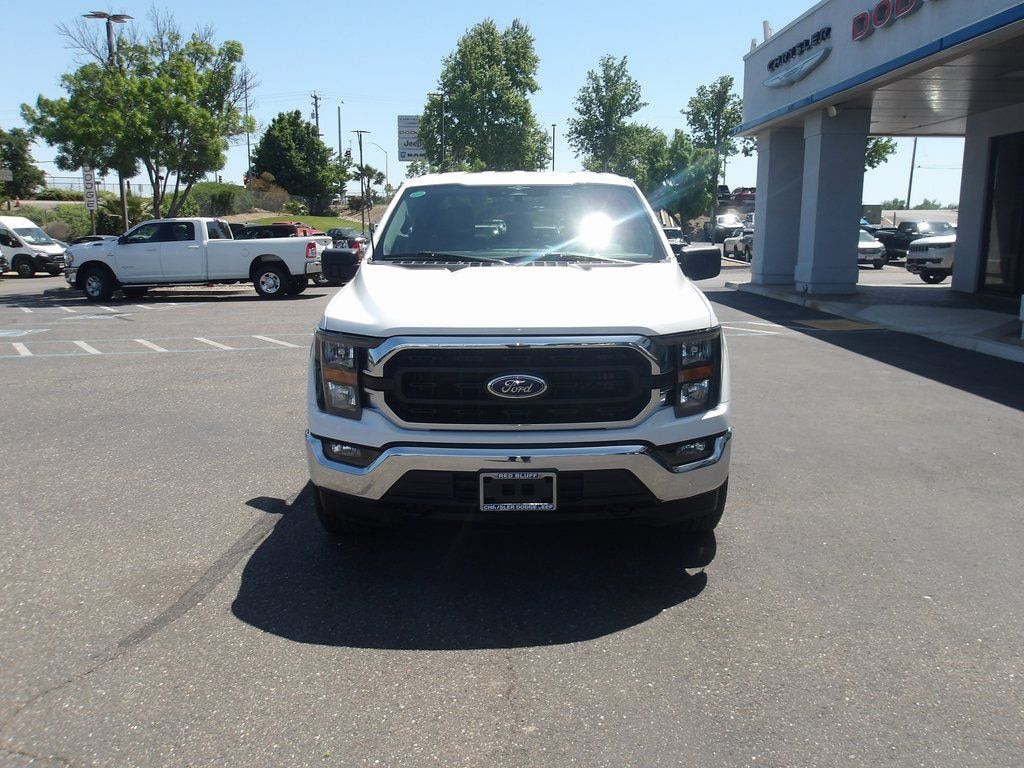 Used 2023 Ford F-150 XLT Truck