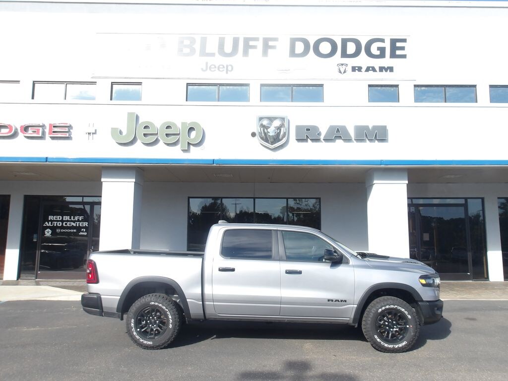 Used 2025 Ram 1500 Rebel Truck