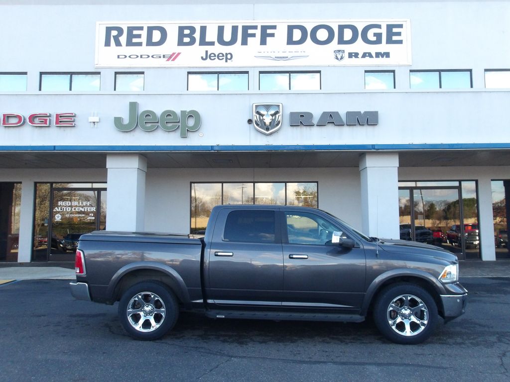 2018 RAM Ram 1500 Pickup Laramie