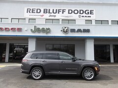 2025 Jeep Grand Cherokee L SUMMIT 4X4 Sport Utility
