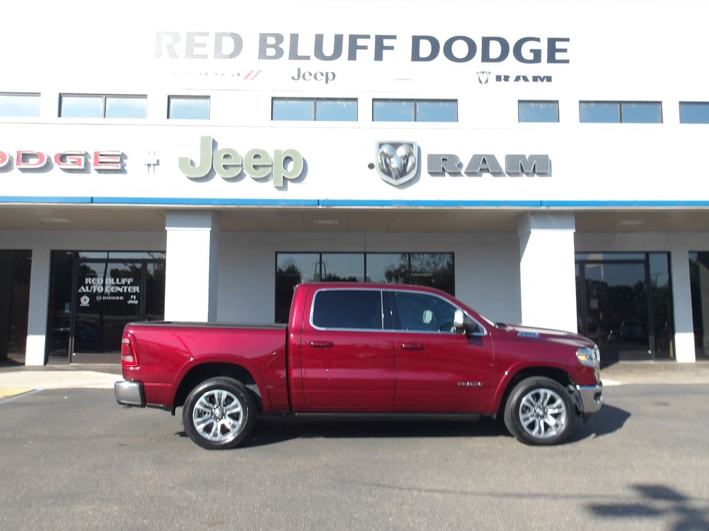 2023 RAM 1500 Longhorn 4x4 Crew Cab 5'7's photo