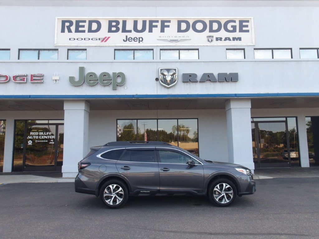 Used 2022 Subaru Outback Limited SUV