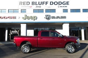 2024 Ram 2500 Laramie Truck