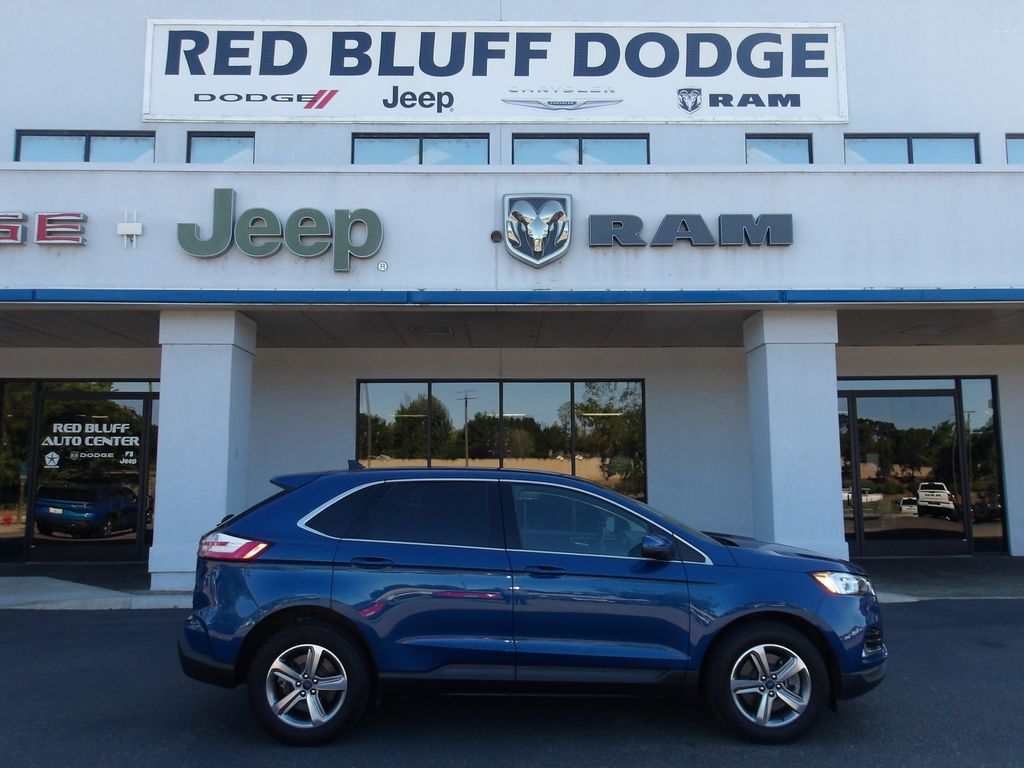 2022 Ford Edge SEL AWD's photo
