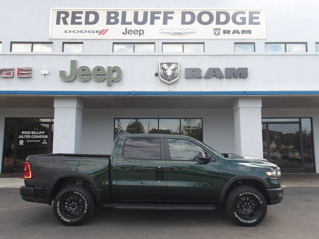 2026 Ram 1500 Truck 