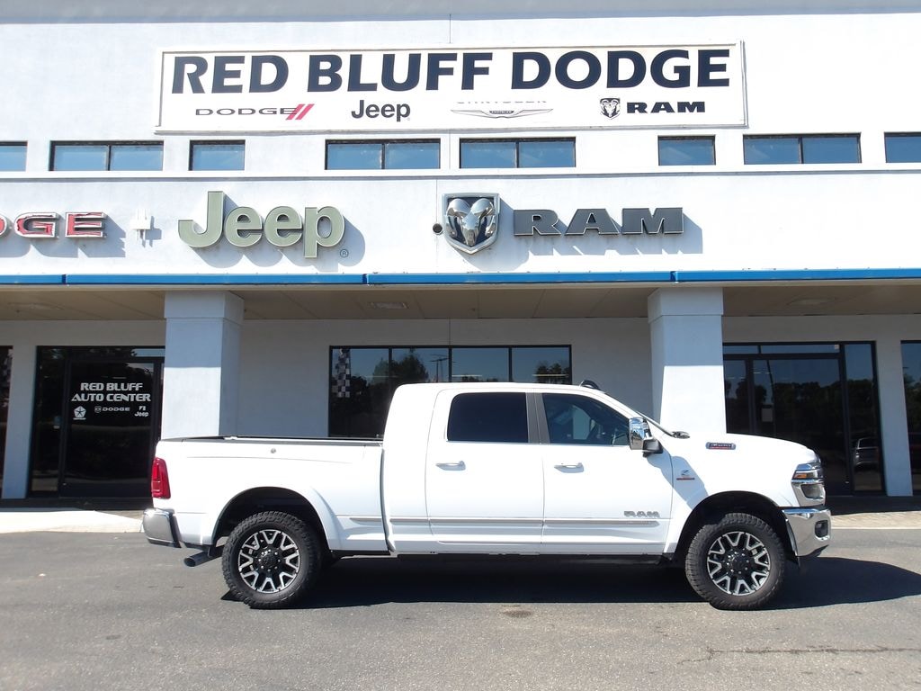 Used 2026 Ram 3500 Limited Truck