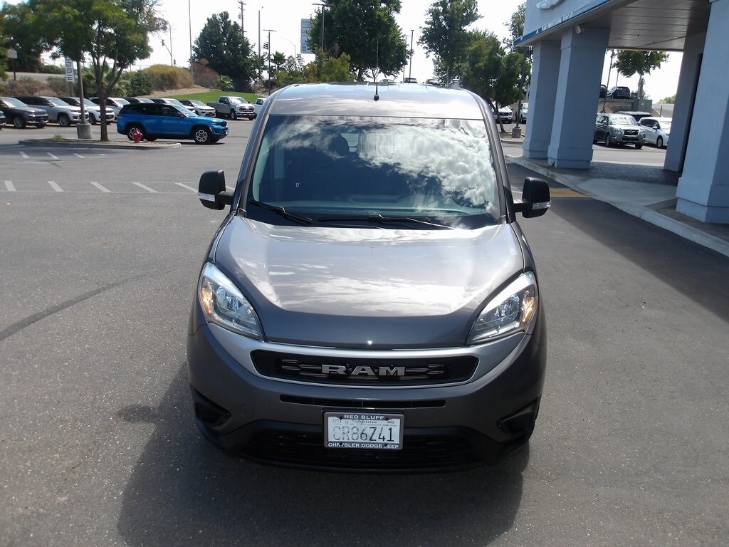 2022 Ram ProMaster City Wagon photo 2