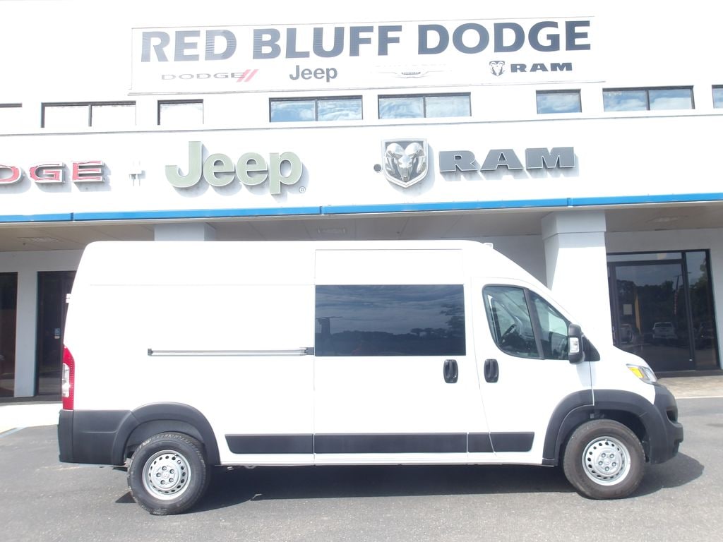 Used 2025 Ram Promaster 2500 High Roof Cargo Van