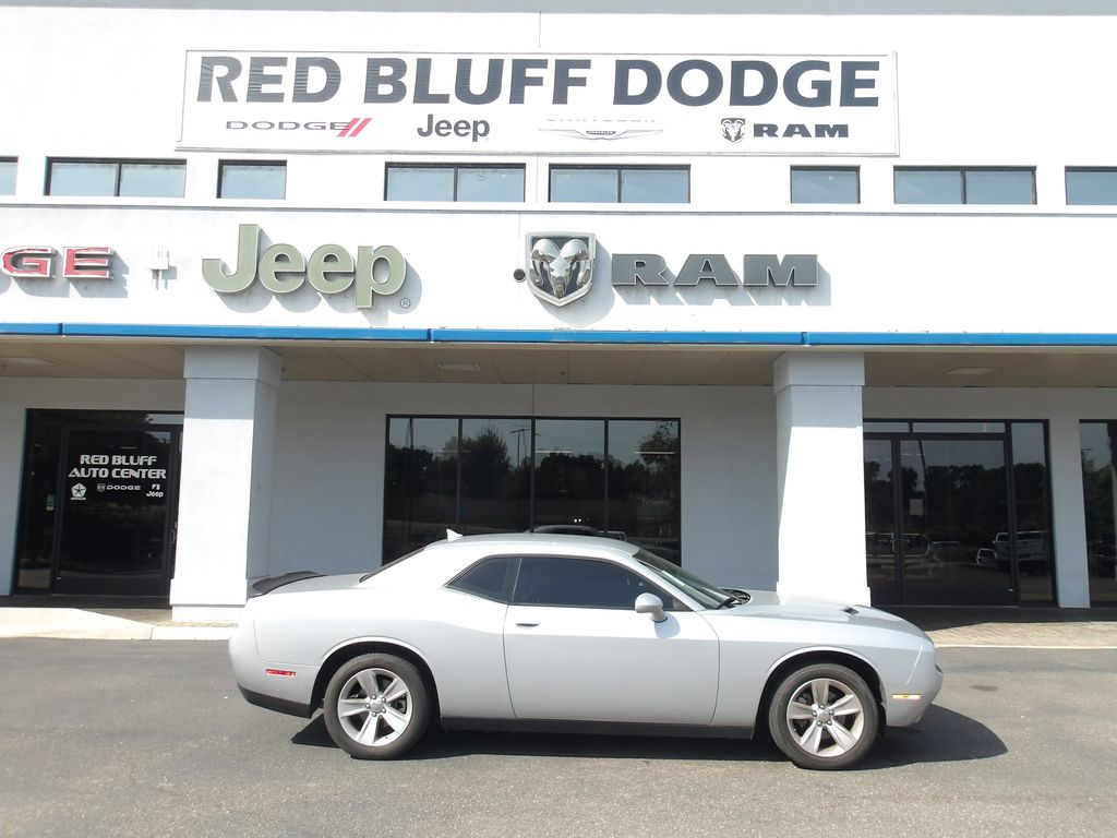2023 Dodge Challenger SXT