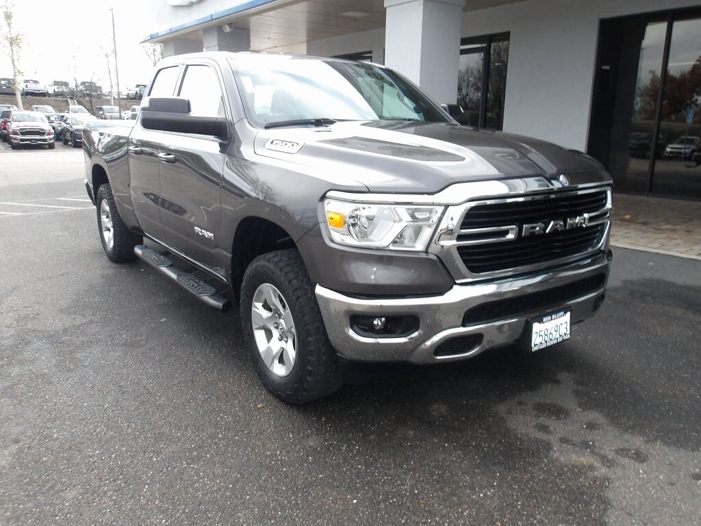 Used 2021 Ram 1500 Big Horn/Lone Star Truck