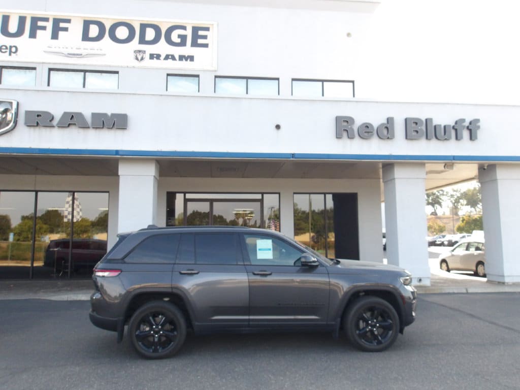 2024 Jeep Grand Cherokee