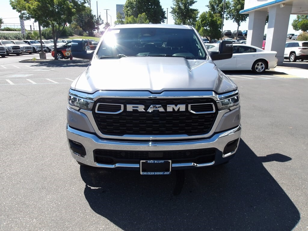 2025 Ram 1500 Big Horn photo 3