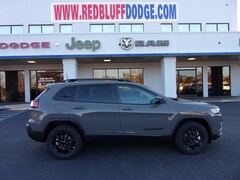 New 2023 Jeep Cherokee ALTITUDE LUX 4X4 Sport Utility for sale in Red Bluff, CA