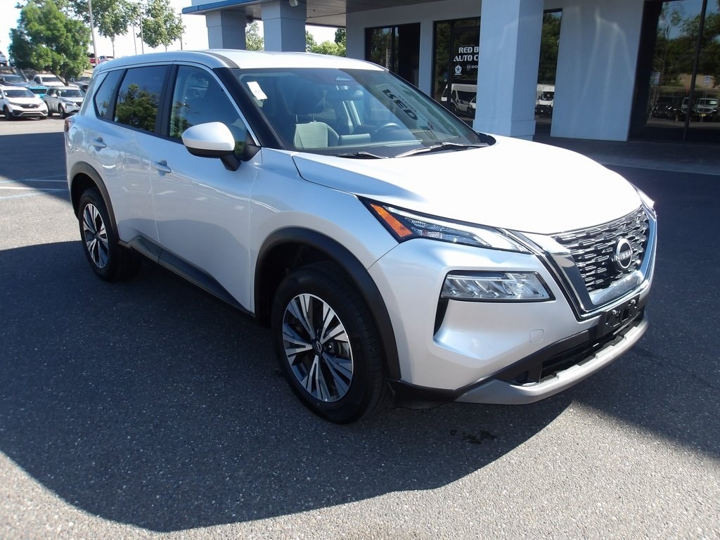 Used 2023 Nissan Rogue SV with VIN 5N1BT3BB4PC839654 for sale in Red Bluff, CA