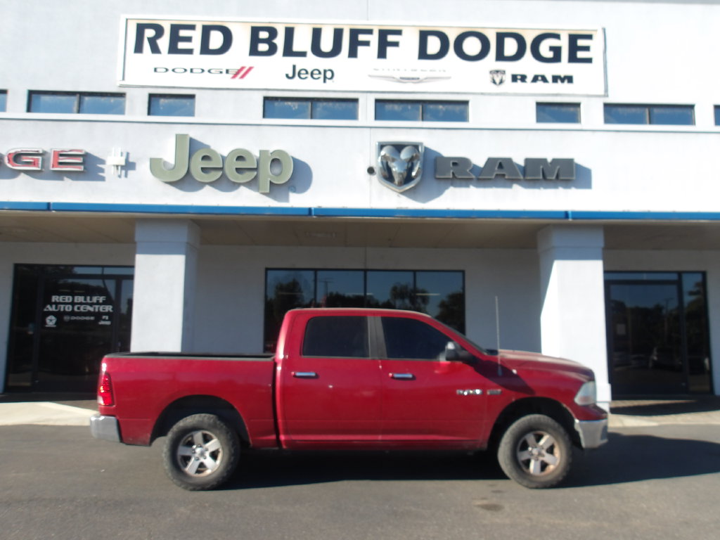 2010 Ram 1500 Truck 