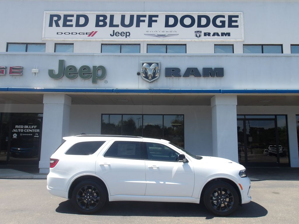2026 Dodge Durango GT Plus AWD's photo