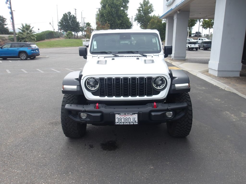 Used 2025 Jeep Gladiator Rubicon Truck