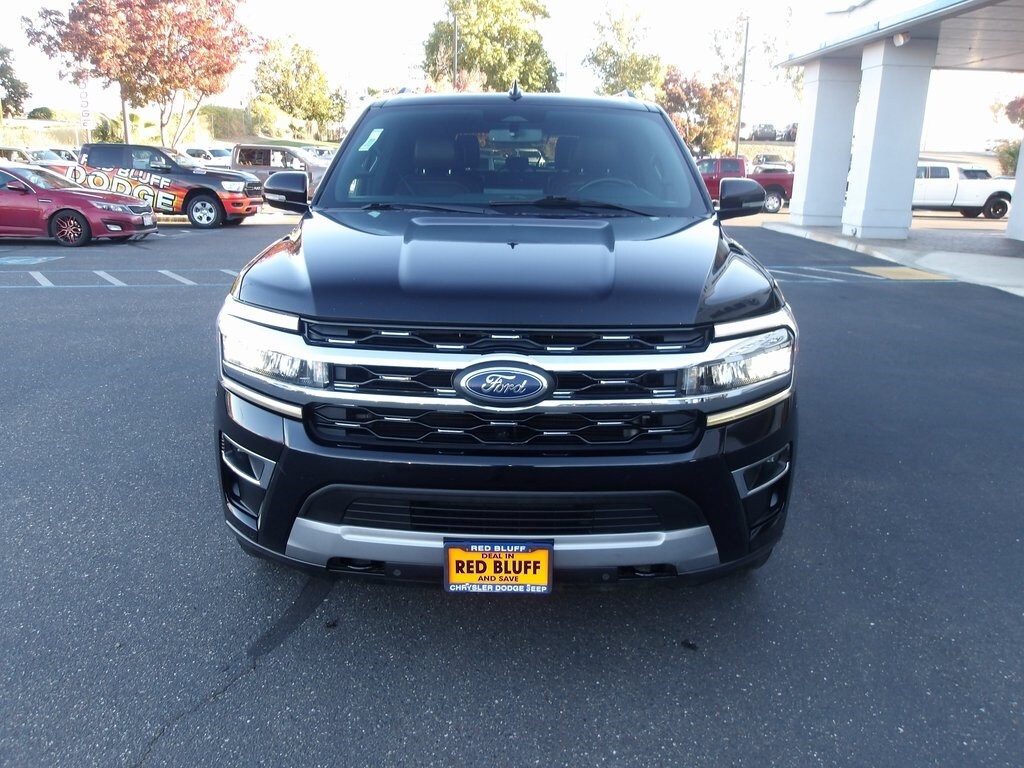 2022 Ford Expedition Limited photo 3