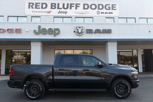 2026 Ram 1500 REBEL CREW CAB 4X4 5'7 BOX Crew Cab