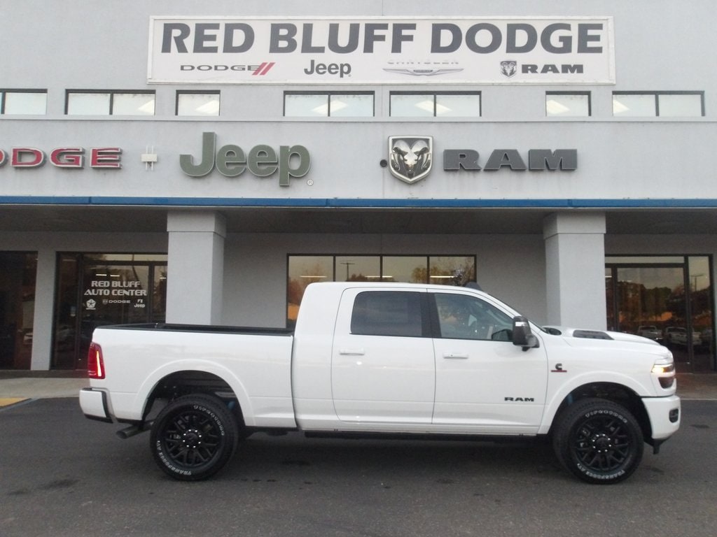 2026 RAM Ram 2500 Pickup Limited's photo