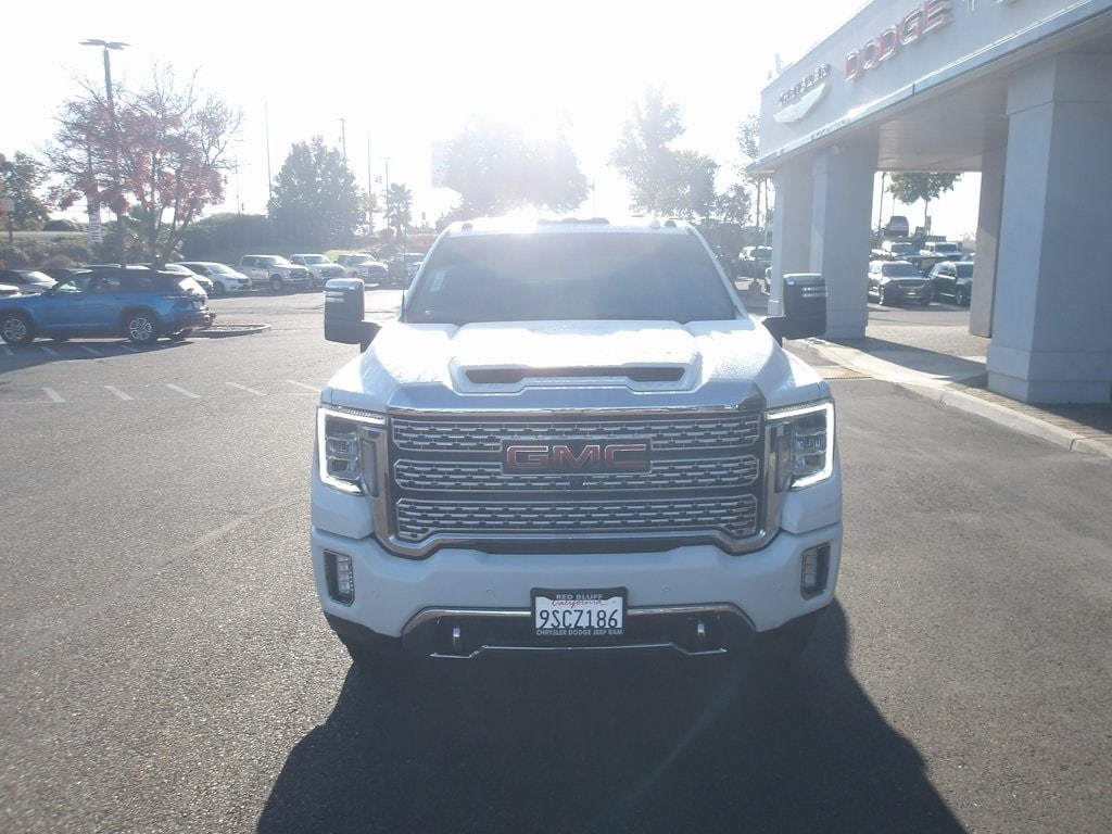 Used 2023 GMC Sierra 3500HD Denali Truck