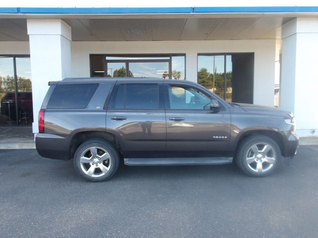 Used 2016 Chevrolet Tahoe LT SUV