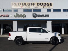 2026 Ram 1500 BIG HORN CREW CAB 4X4 5'7 BOX Crew Cab